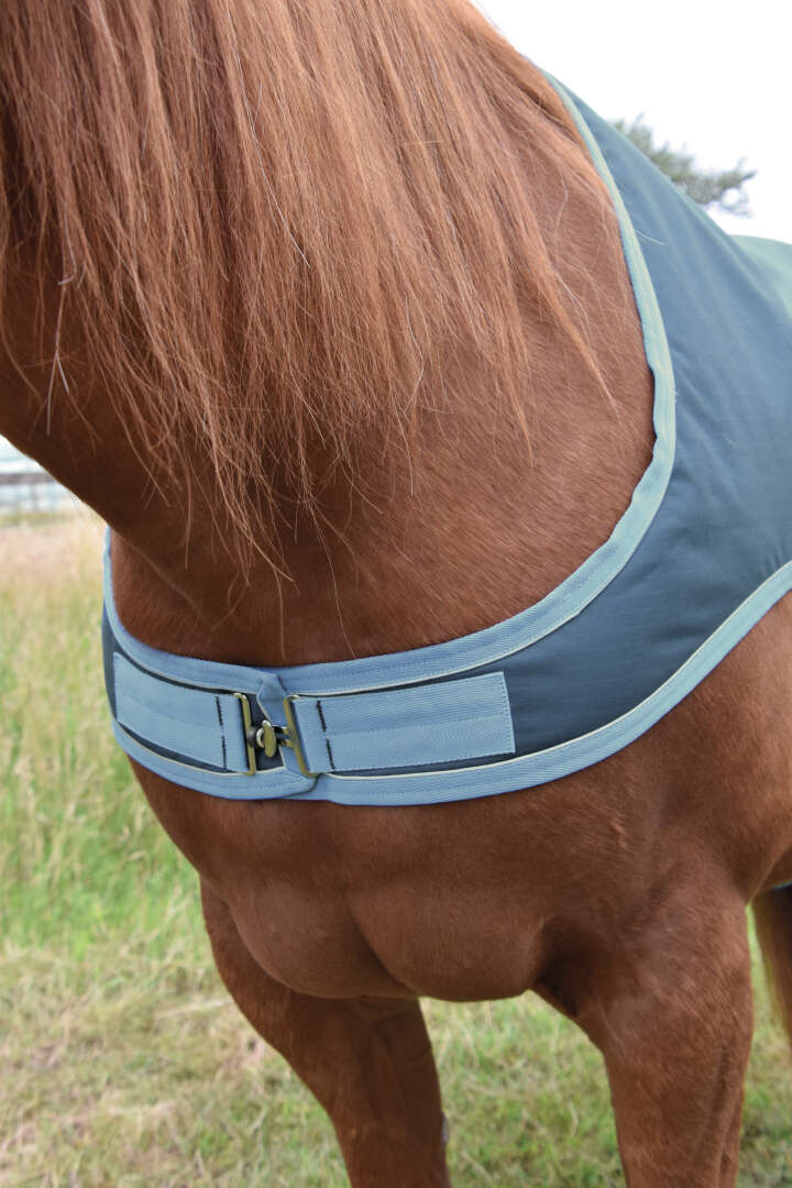 KANTRIE Führmaschinen-/Paddockdecke 50g